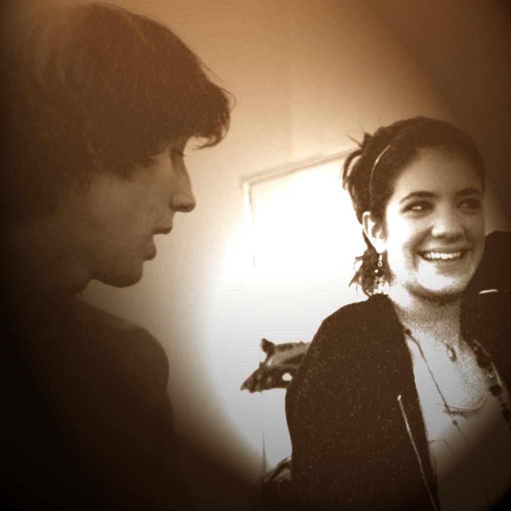 Agnès et Aubin