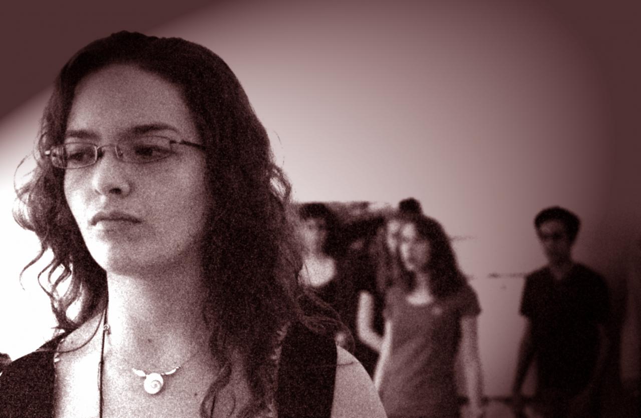 Alexia et les otages
