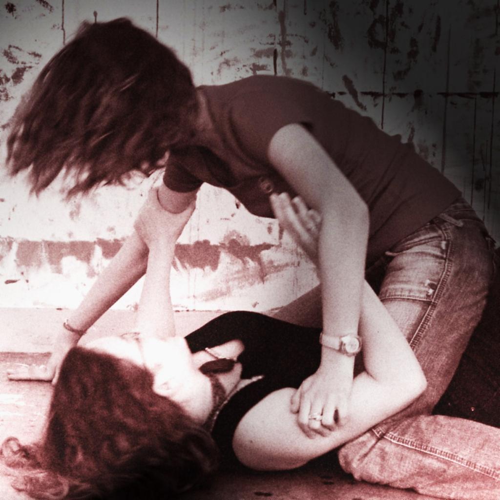 Alexia et Rizlane