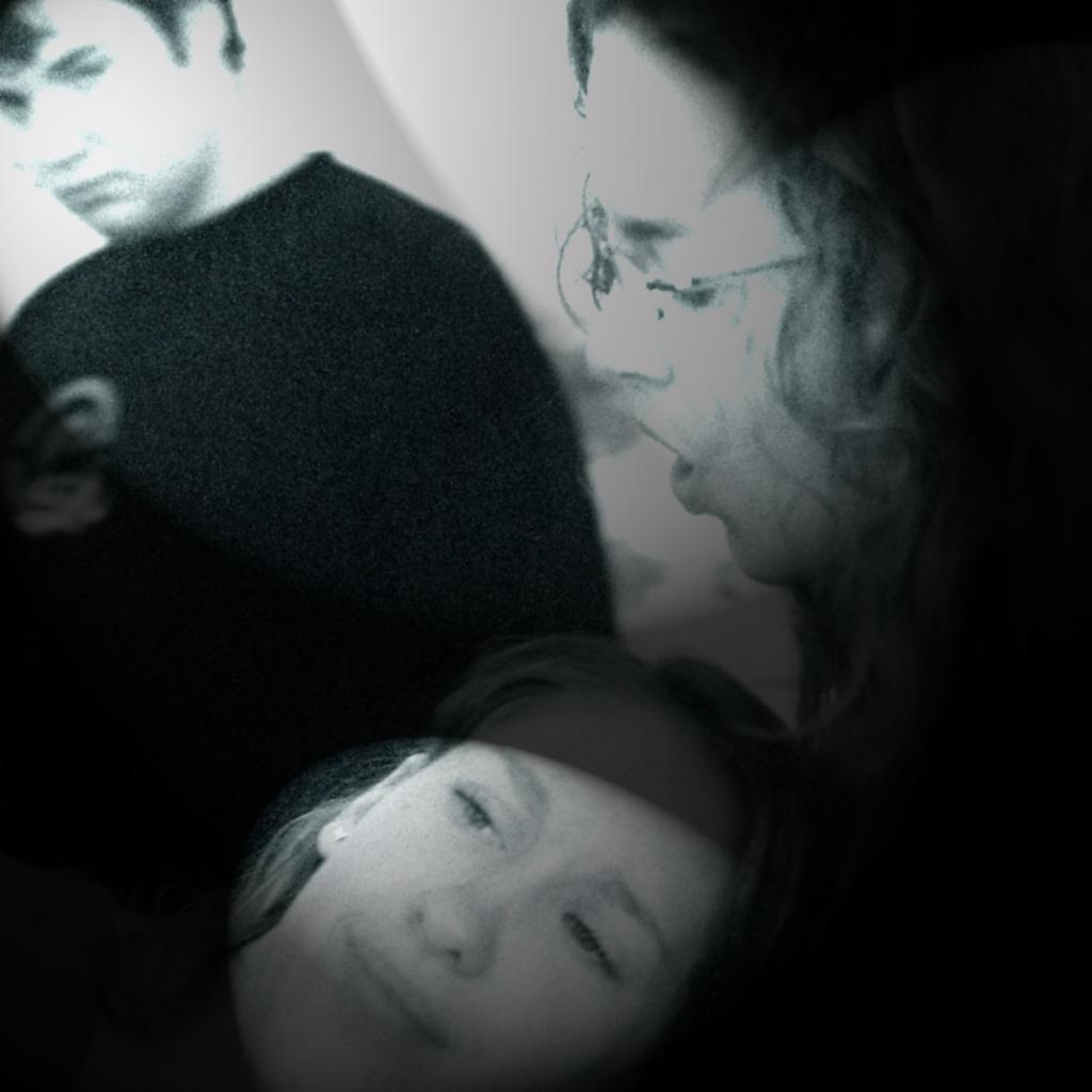 Alexia, Rizlane et Stanislas
