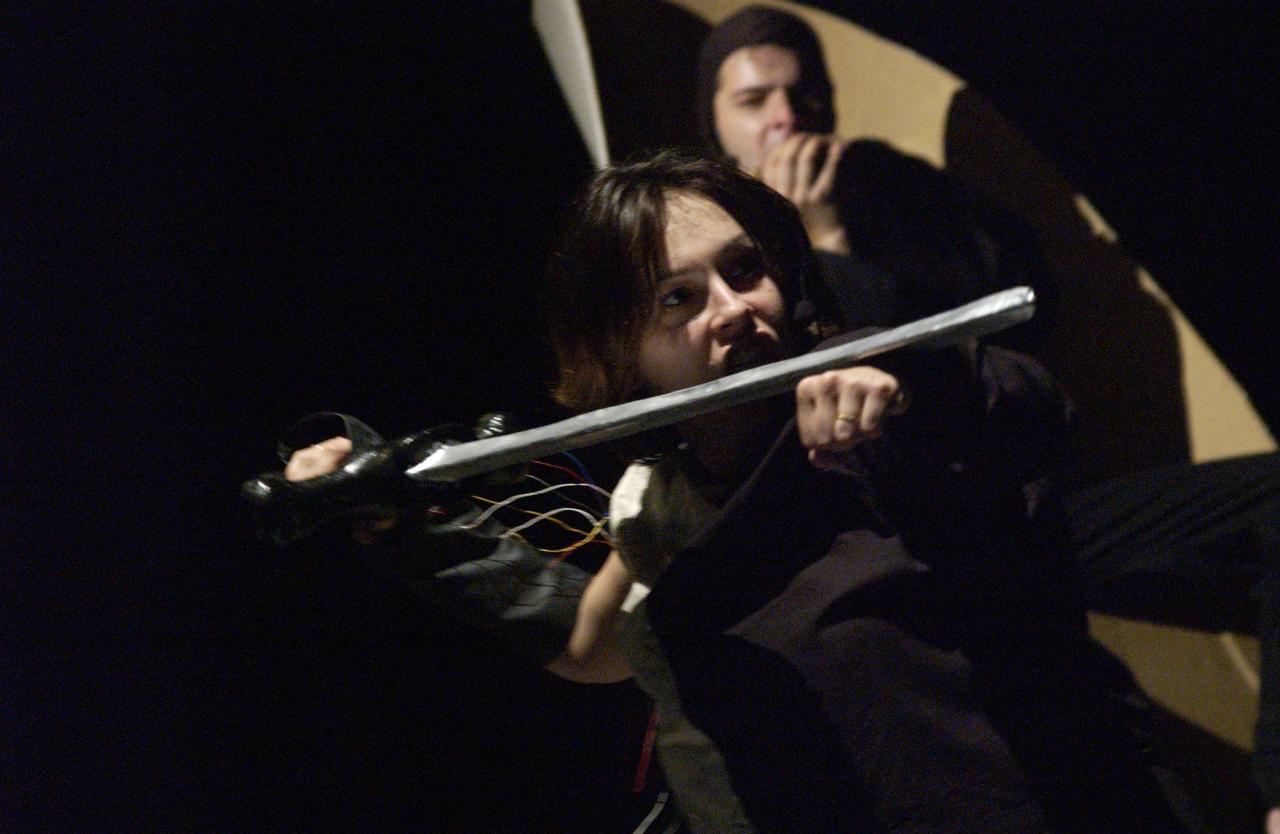 Héloïse et Excalibur 4
