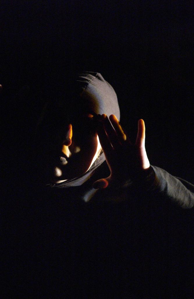 Les ombres du miroir 1