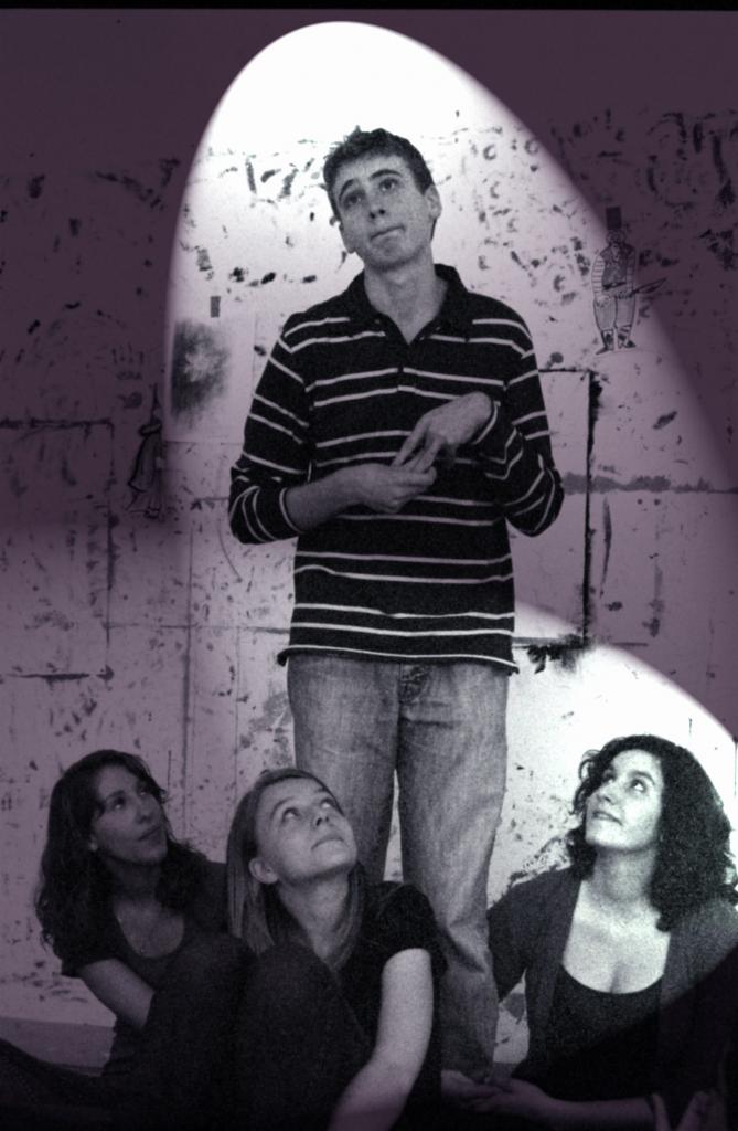 Elie et les filles