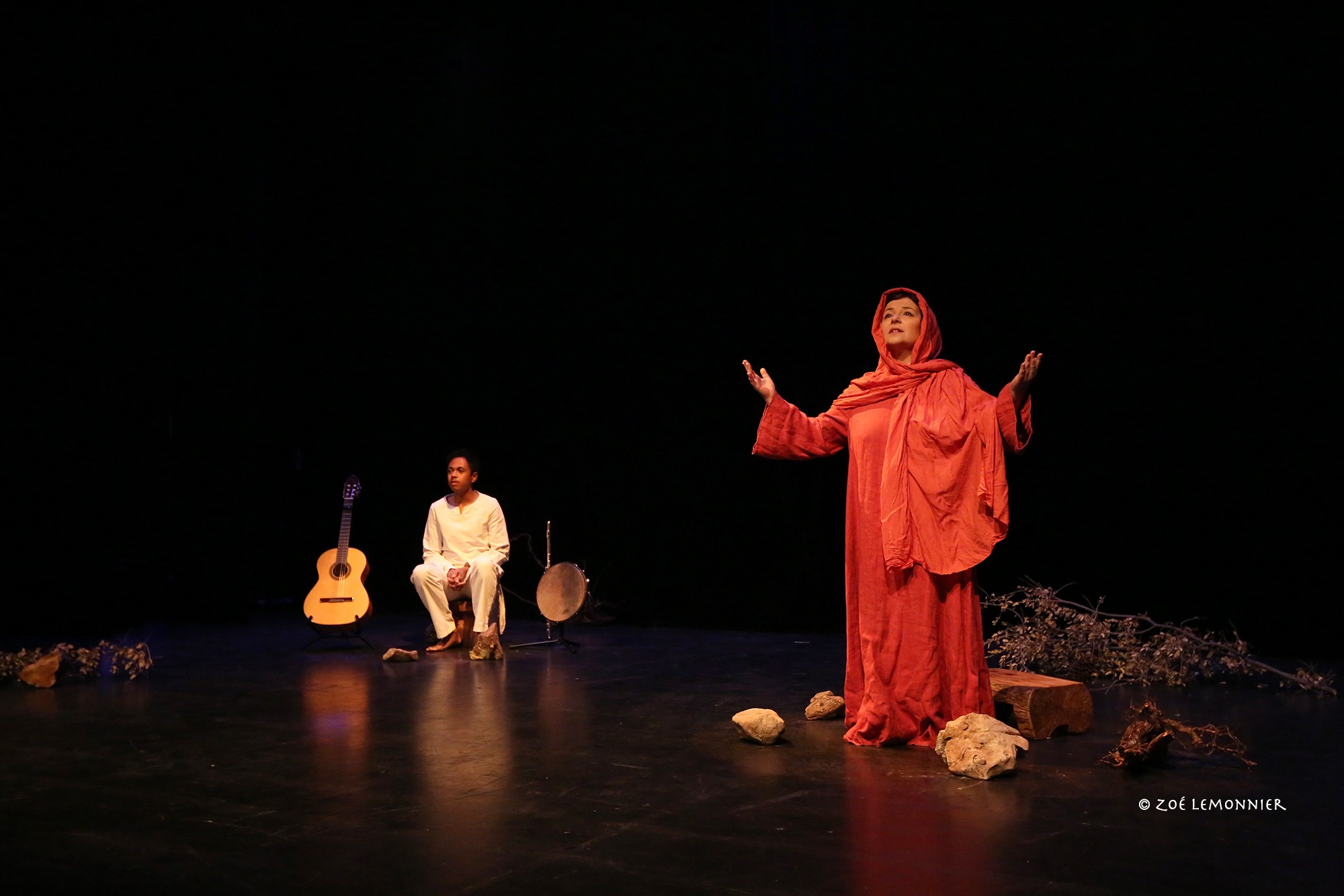 Le Testament de Myriam de Magdala