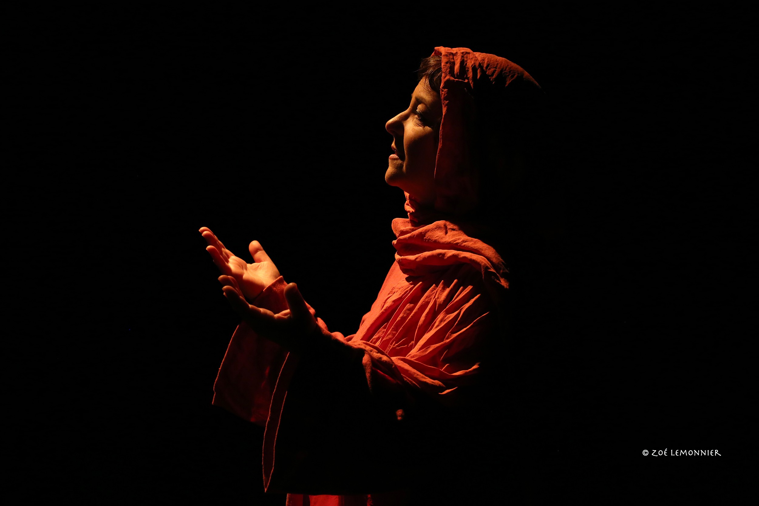 Le Testament de Myriam de Magdala