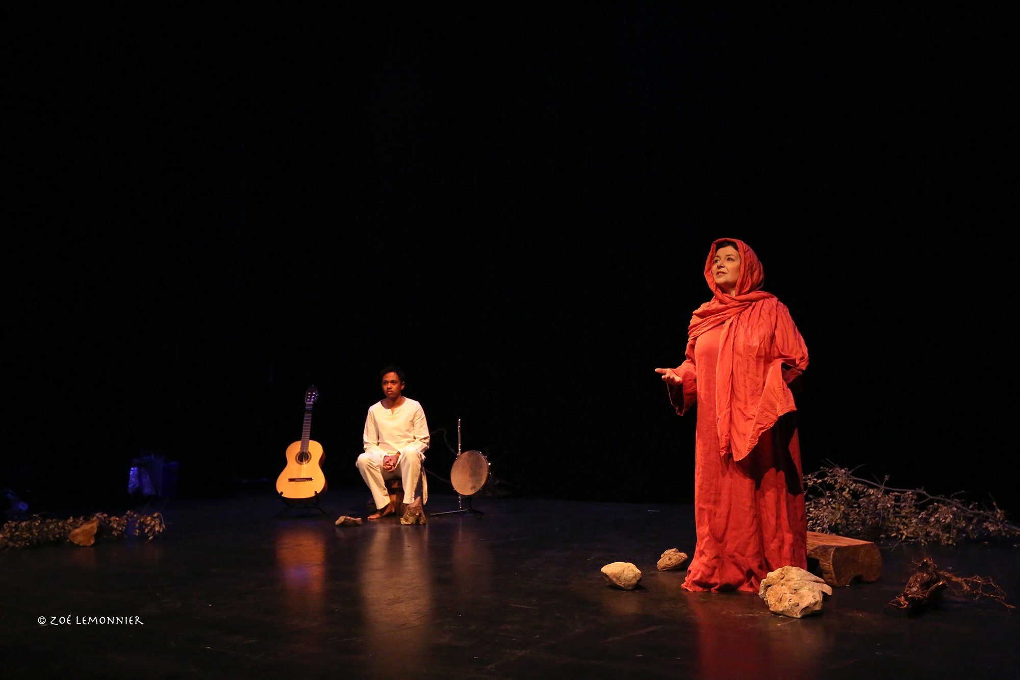 Le Testament de Myriam de Magdala