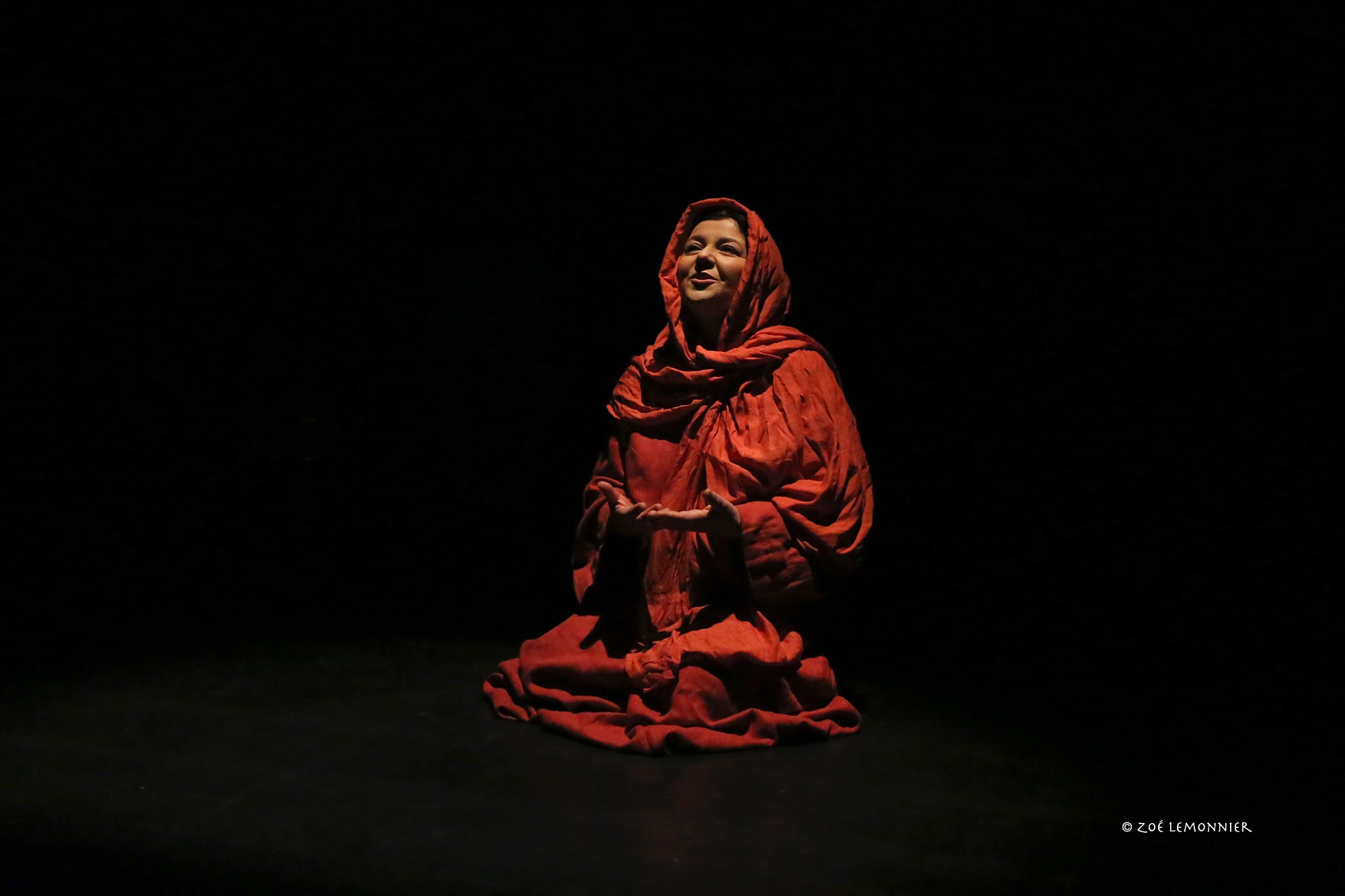 Le Testament de Myriam de Magdala