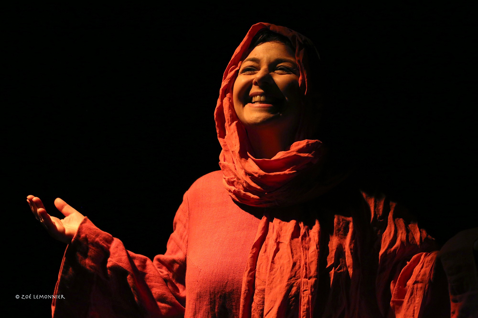 Le Testament de Myriam de Magdala