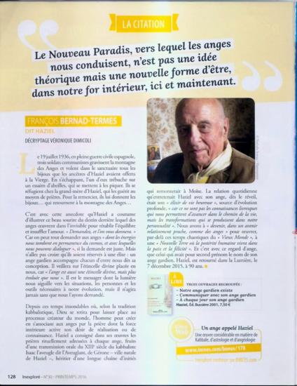 Article haziel