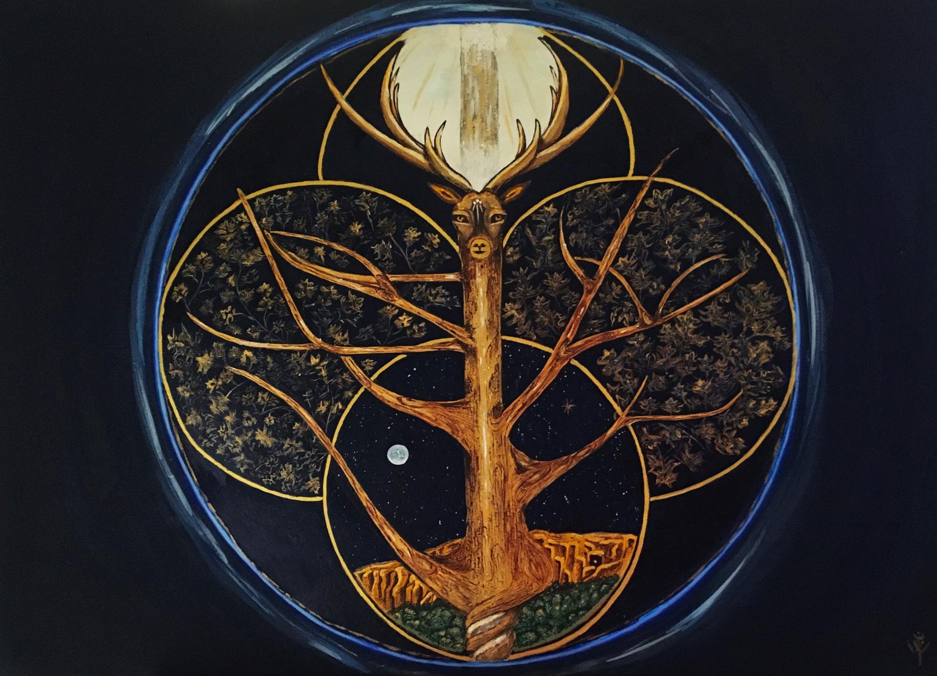 L'arbre cosmique