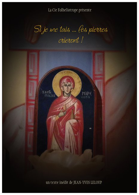 Le Testament de Myriam de Magdala