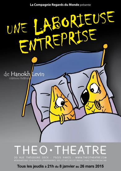 Flyer une laborieuse entreprise recto 2