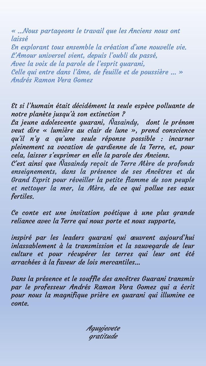 Presentation du conte