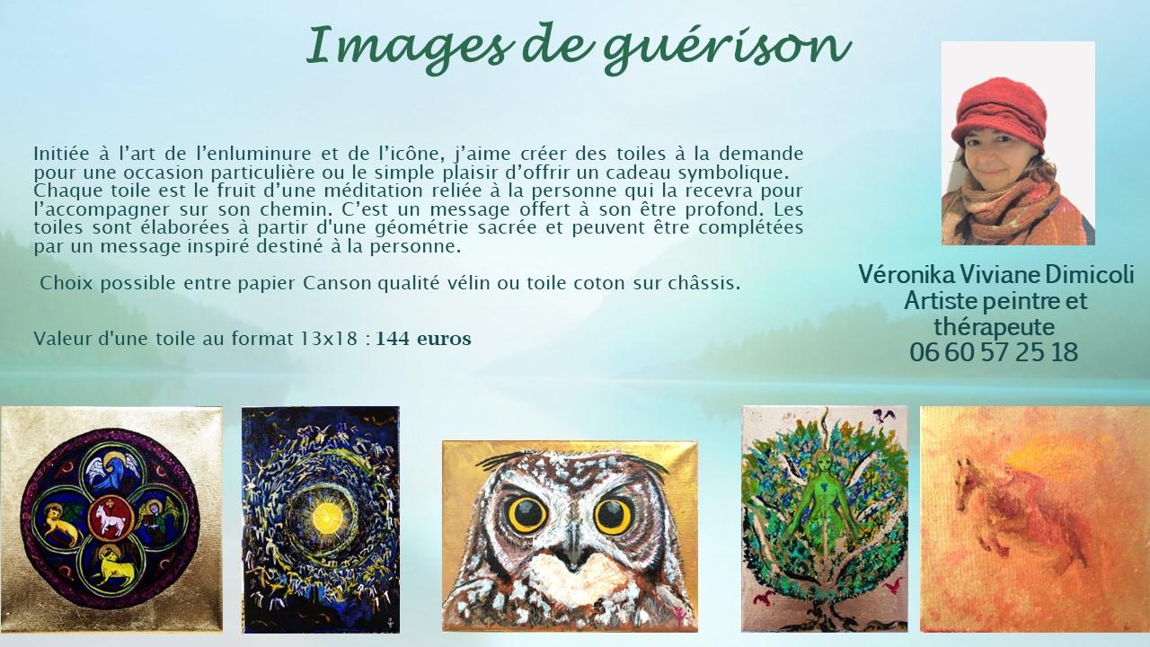 Images de guérison