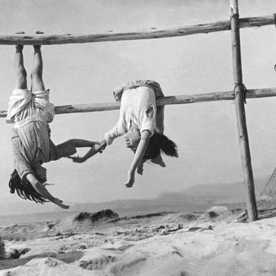 Sergio larrain les enfants du pecheur