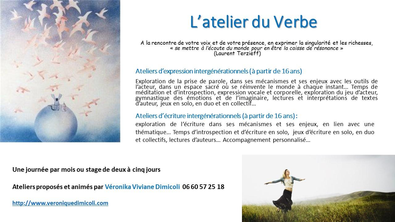 Atelier du Verbe